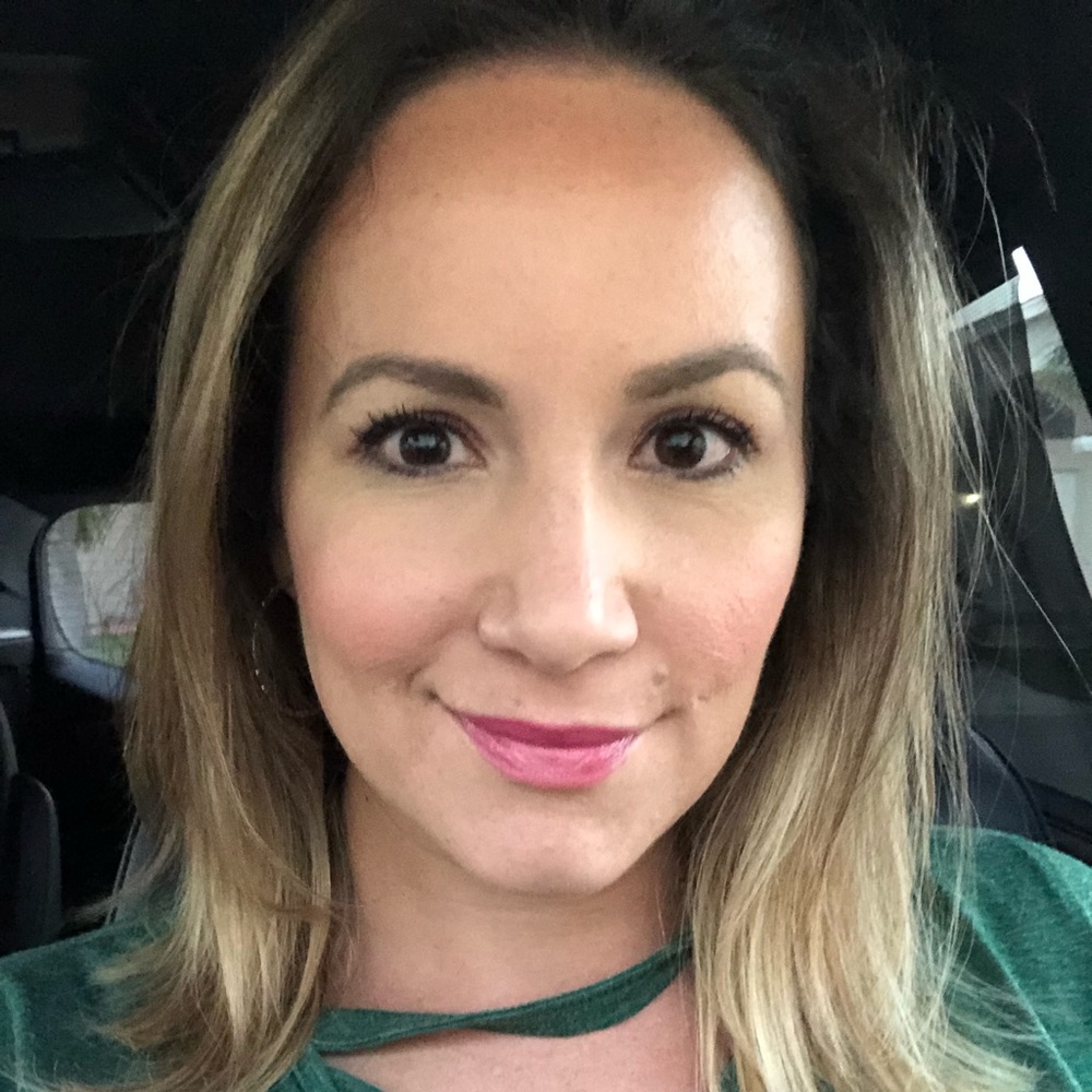 Meet your Posher, Kristen